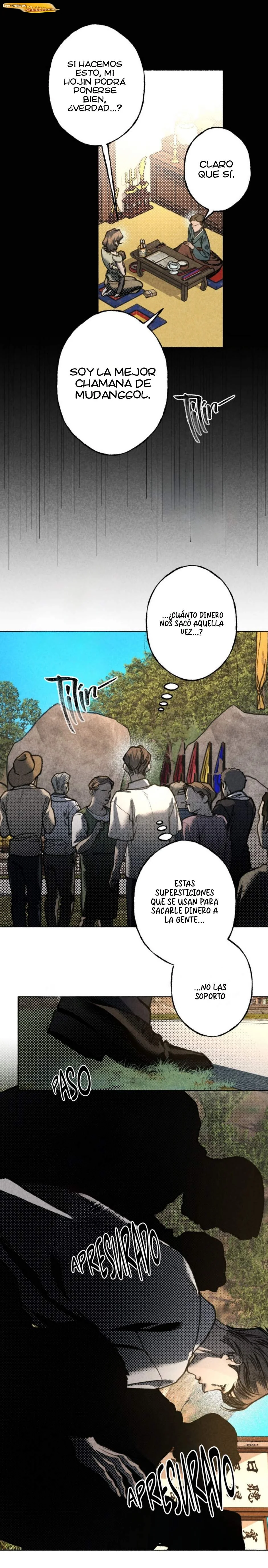Euncheon Capítulo 02 - página 5