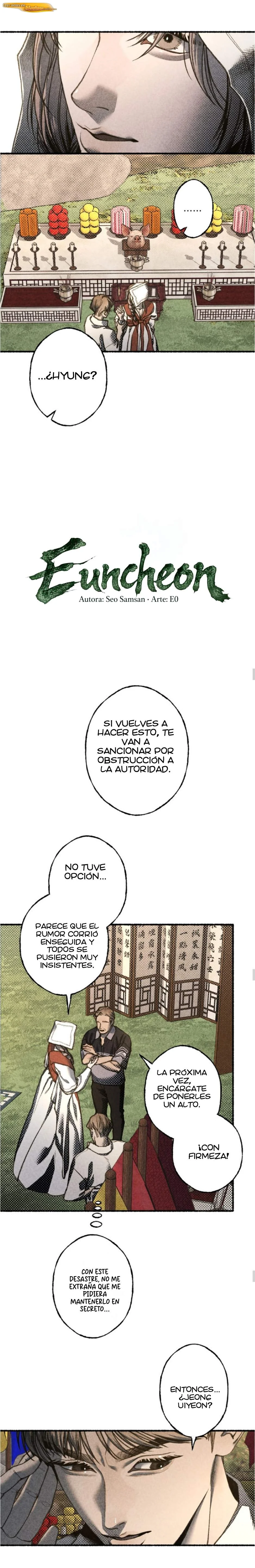 Euncheon Capítulo 02 - página 7