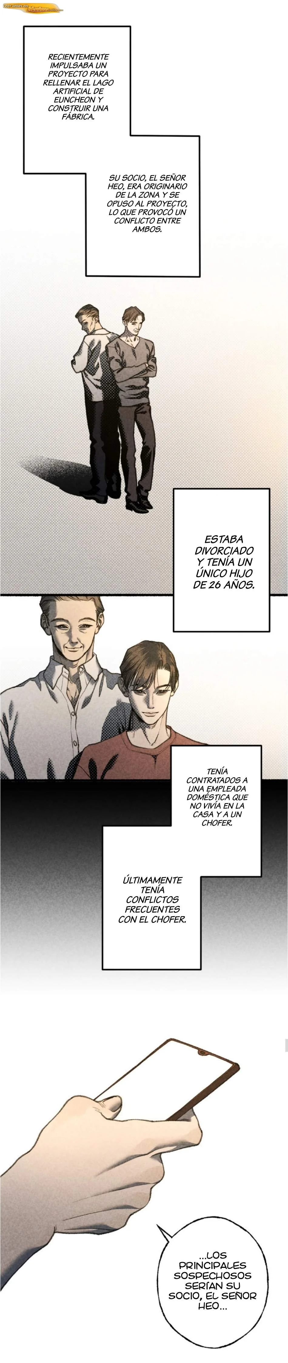 Euncheon Capítulo 02 - página 16