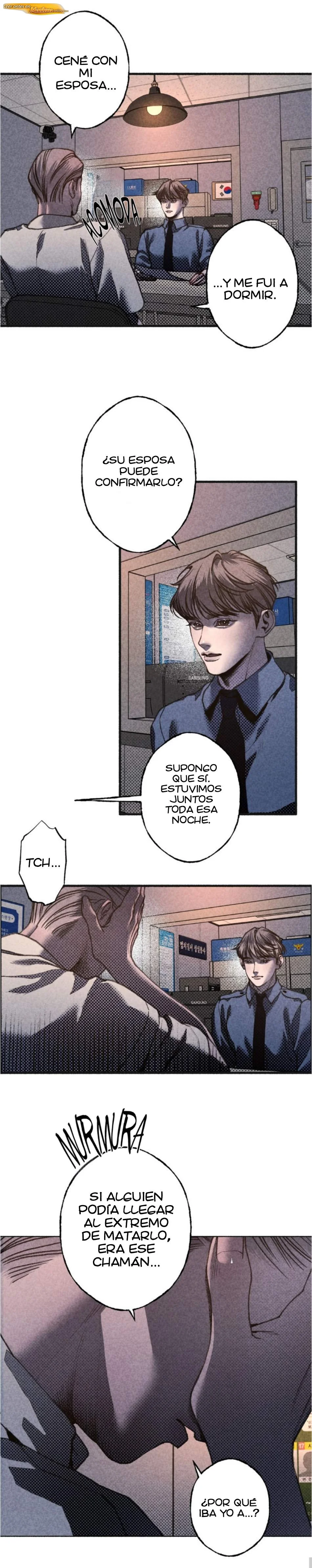 Euncheon Capítulo 02 - página 19