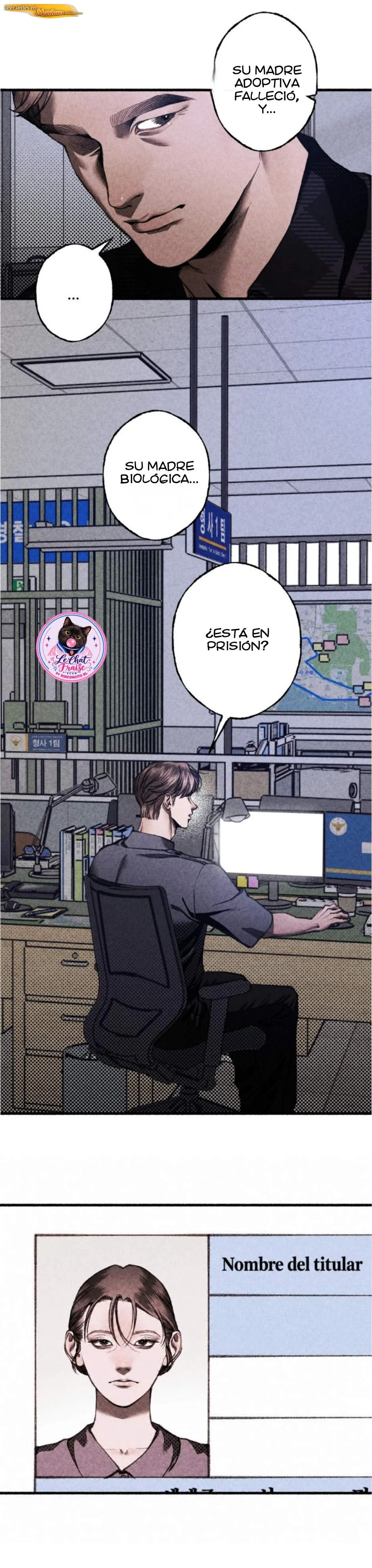 Euncheon Capítulo 03 - página 6