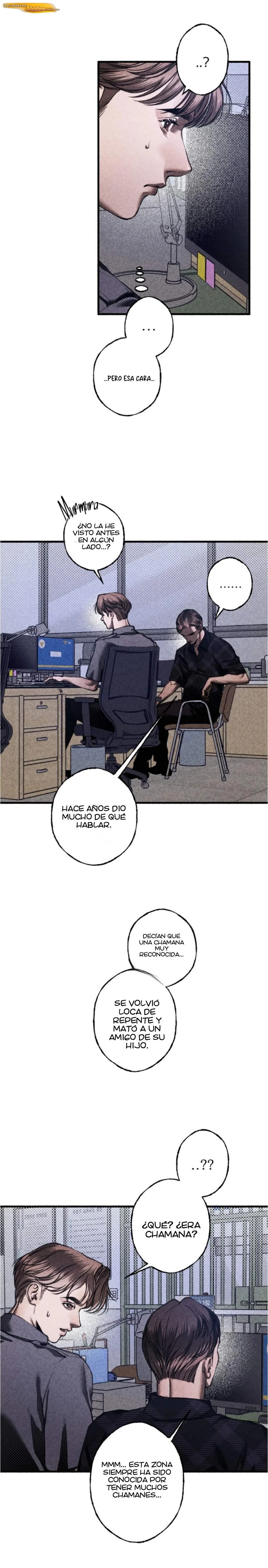 Euncheon Capítulo 03 - página 7