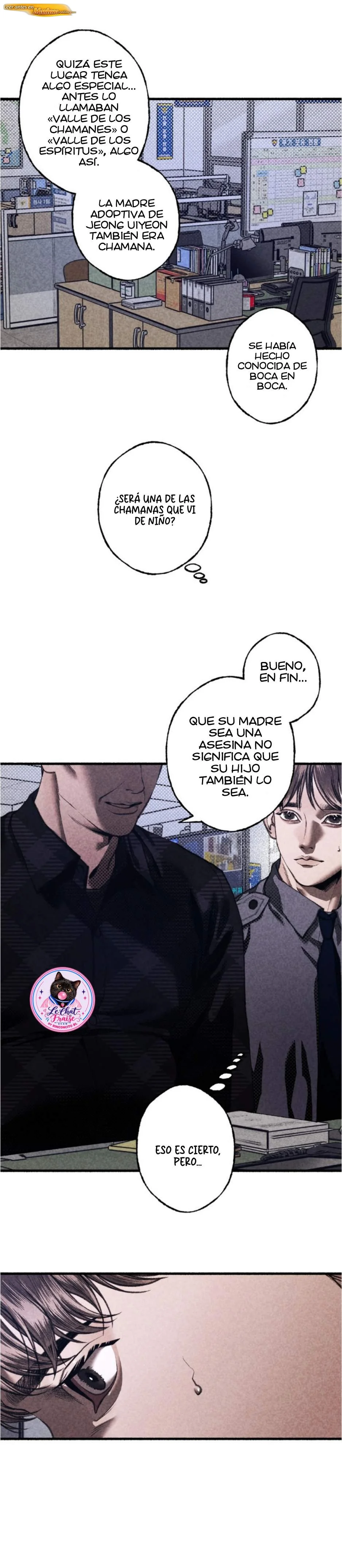 Euncheon Capítulo 03 - página 8
