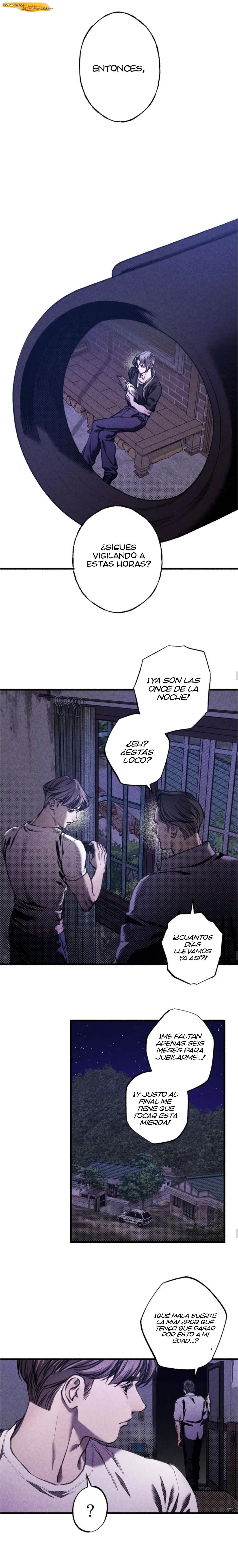 Euncheon Capítulo 03 - página 10