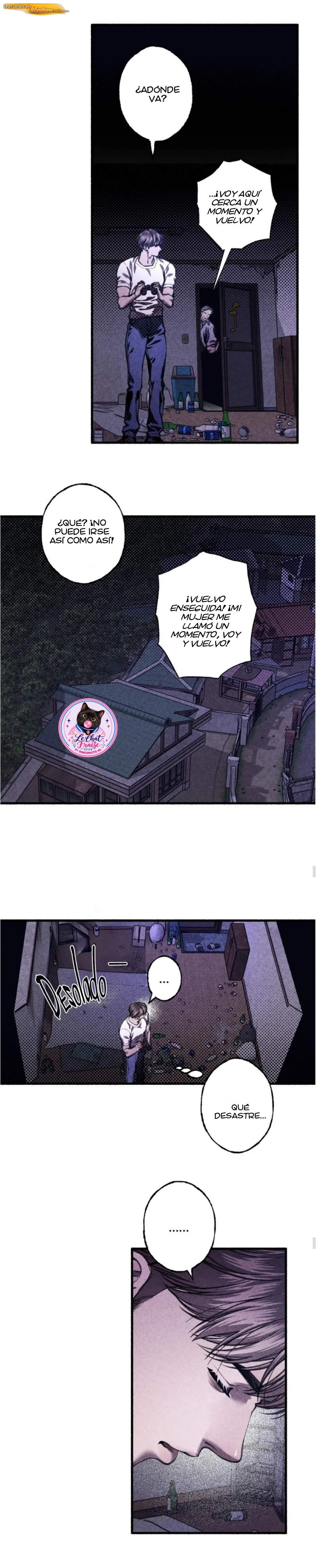 Euncheon Capítulo 03 - página 11