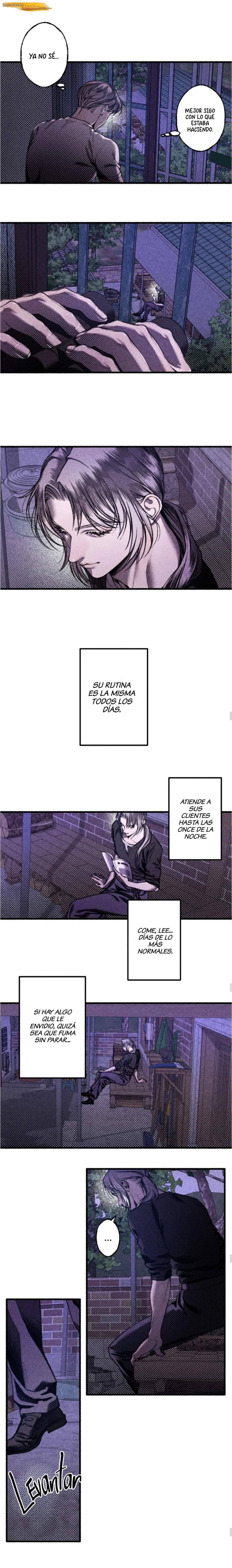 Euncheon Capítulo 03 - página 12