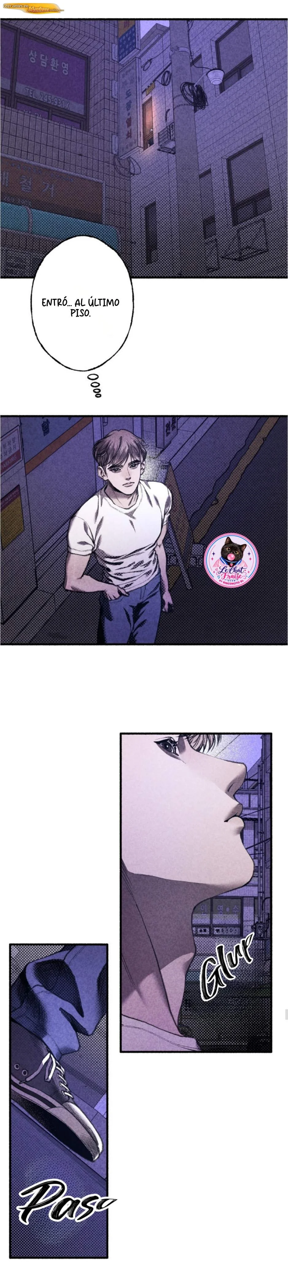 Euncheon Capítulo 03 - página 20