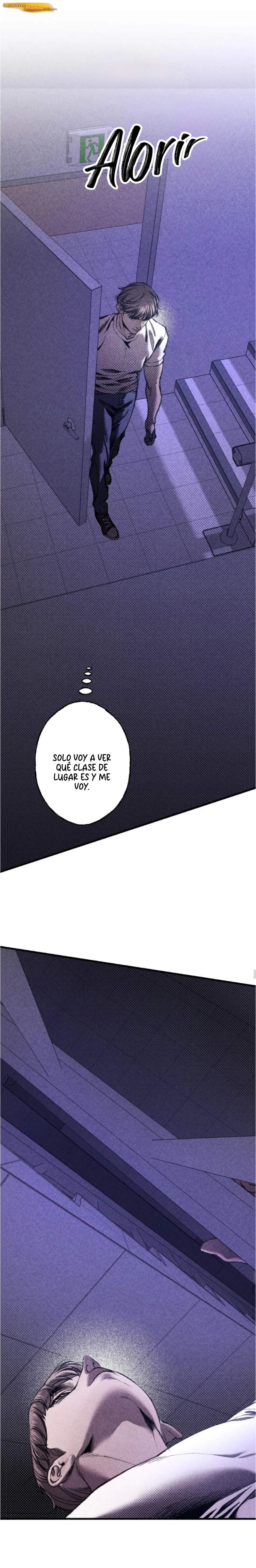 Euncheon Capítulo 03 - página 21