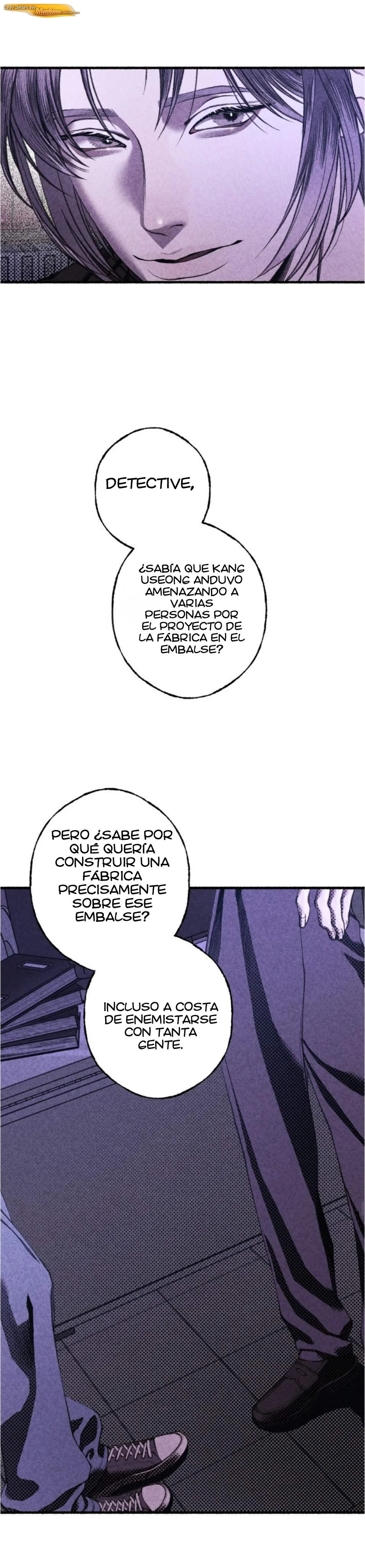 Euncheon Capítulo 04 - página 18