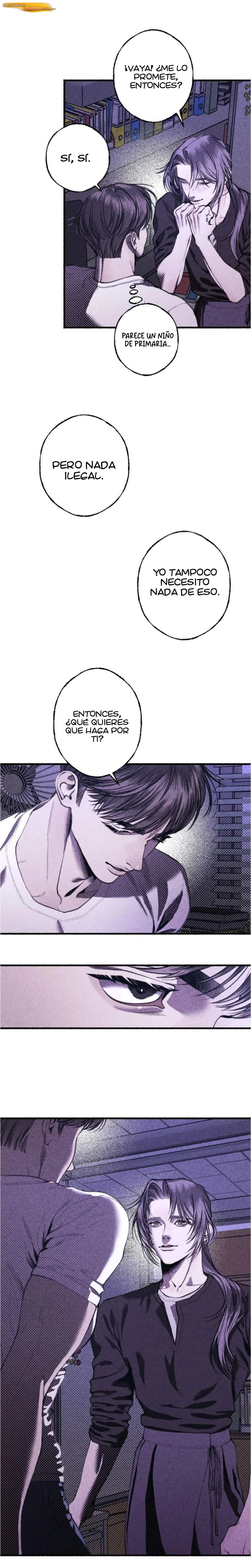 Euncheon Capítulo 04 - página 21