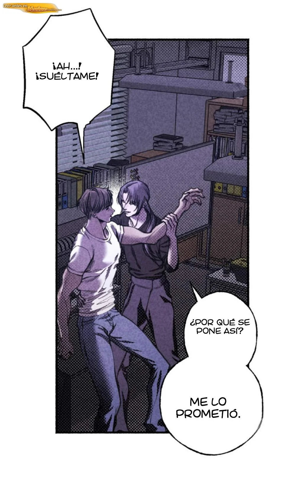 Euncheon Capítulo 05 - página 5