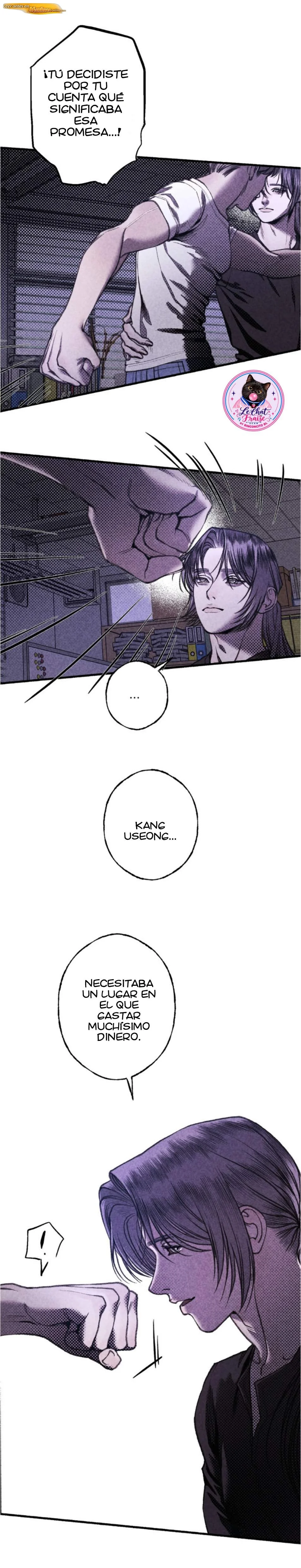 Euncheon Capítulo 05 - página 6