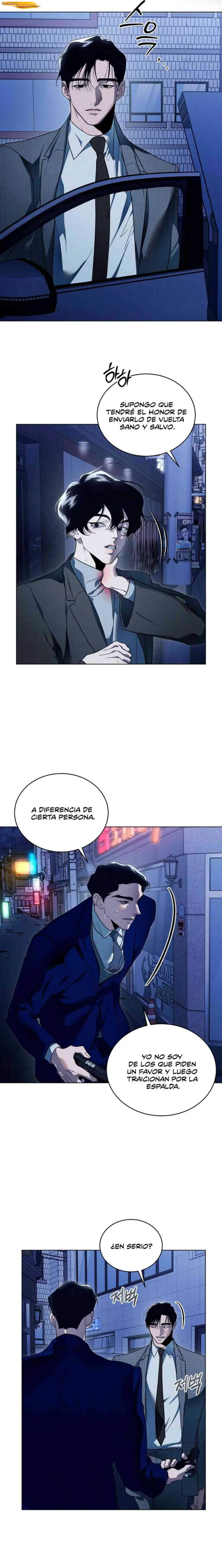 Evolución de las especies Capítulo 35 - página 13