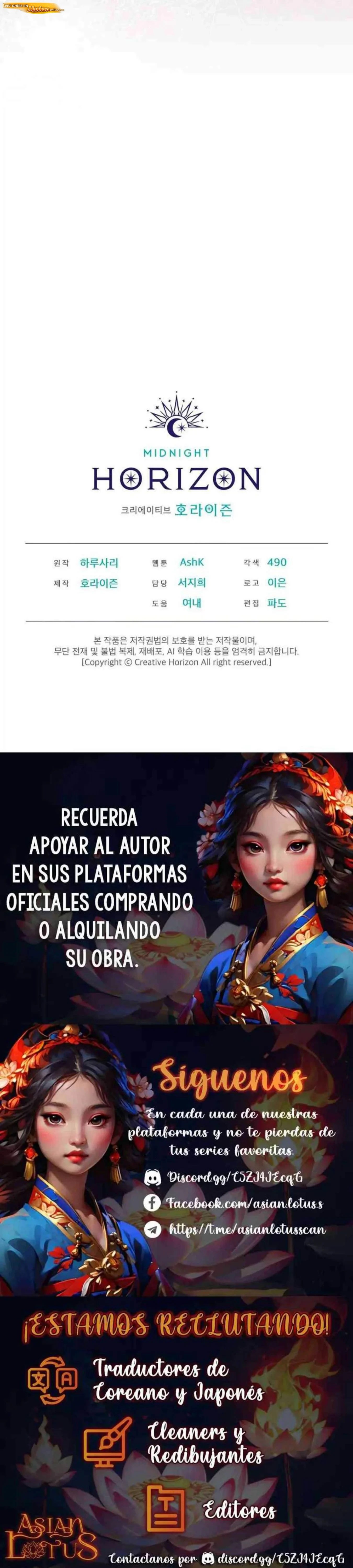 Evolución de las especies Capítulo 35 - página 18
