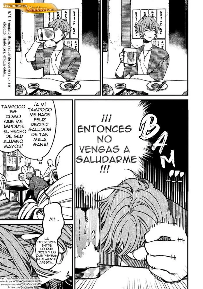 Experto mentiroso Capítulo 01 - página 13