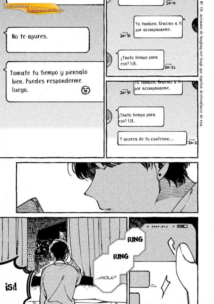 Experto mentiroso Capítulo 04 - página 8