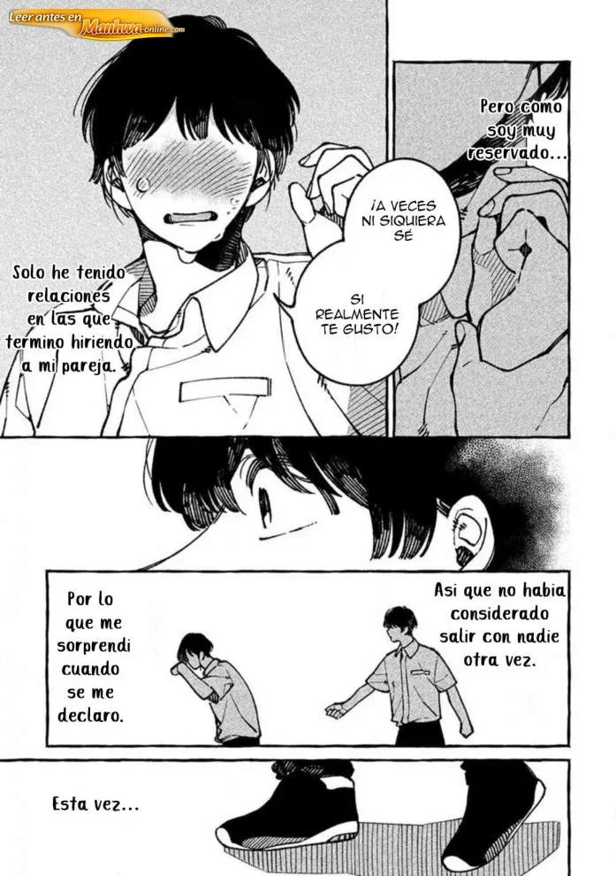 Experto mentiroso Capítulo 04 - página 12