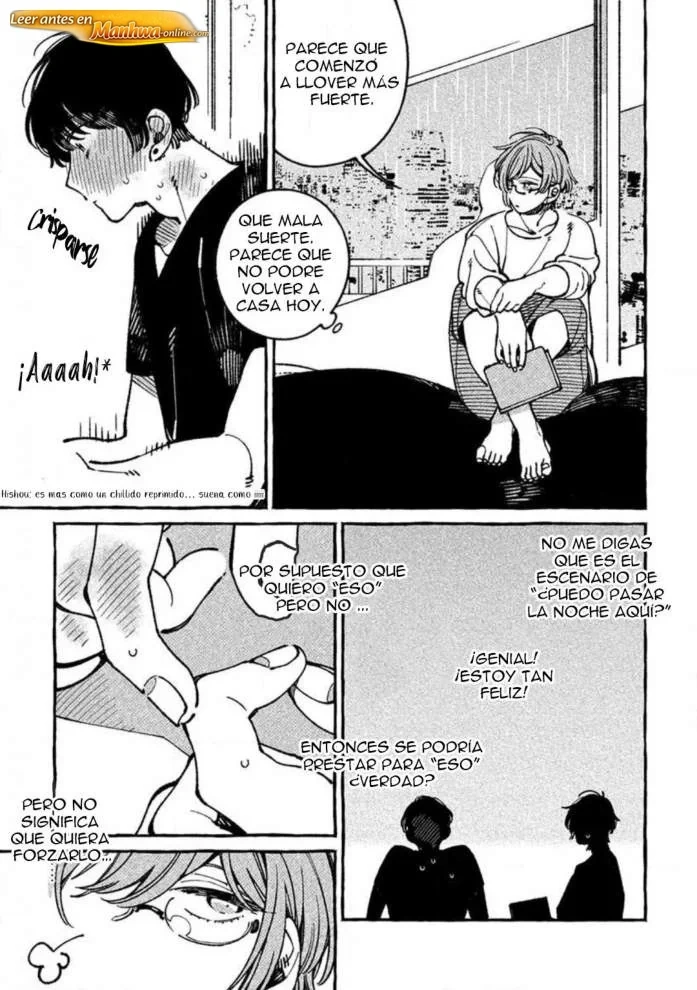 Experto mentiroso Capítulo 05 - página 4