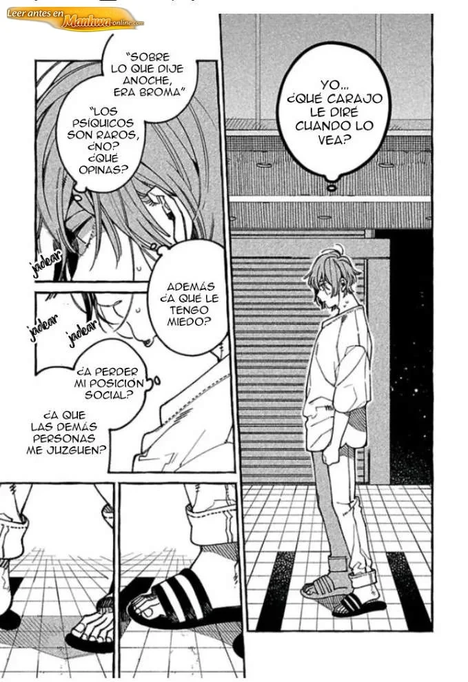 Experto mentiroso Capítulo 06 - página 9