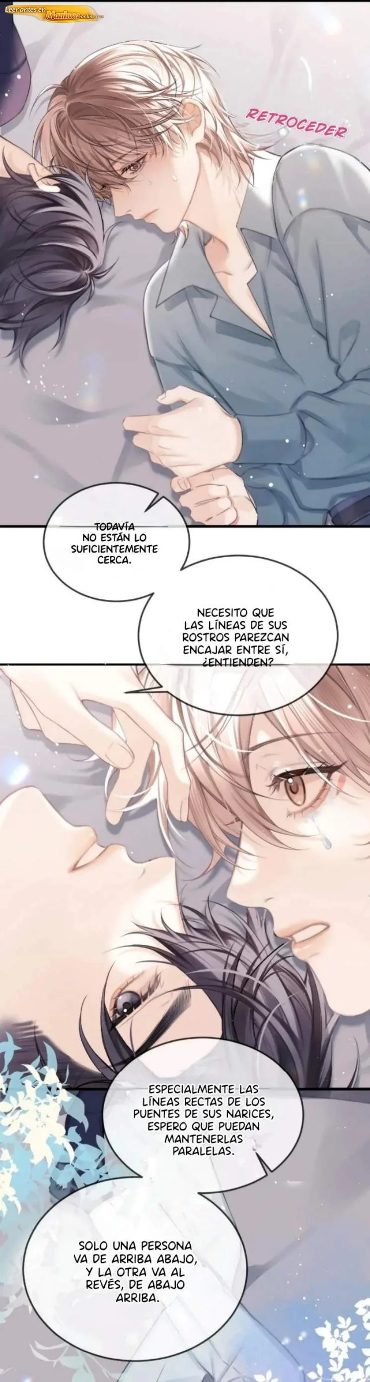 Fanservice Paradox Capítulo 41 - página 4