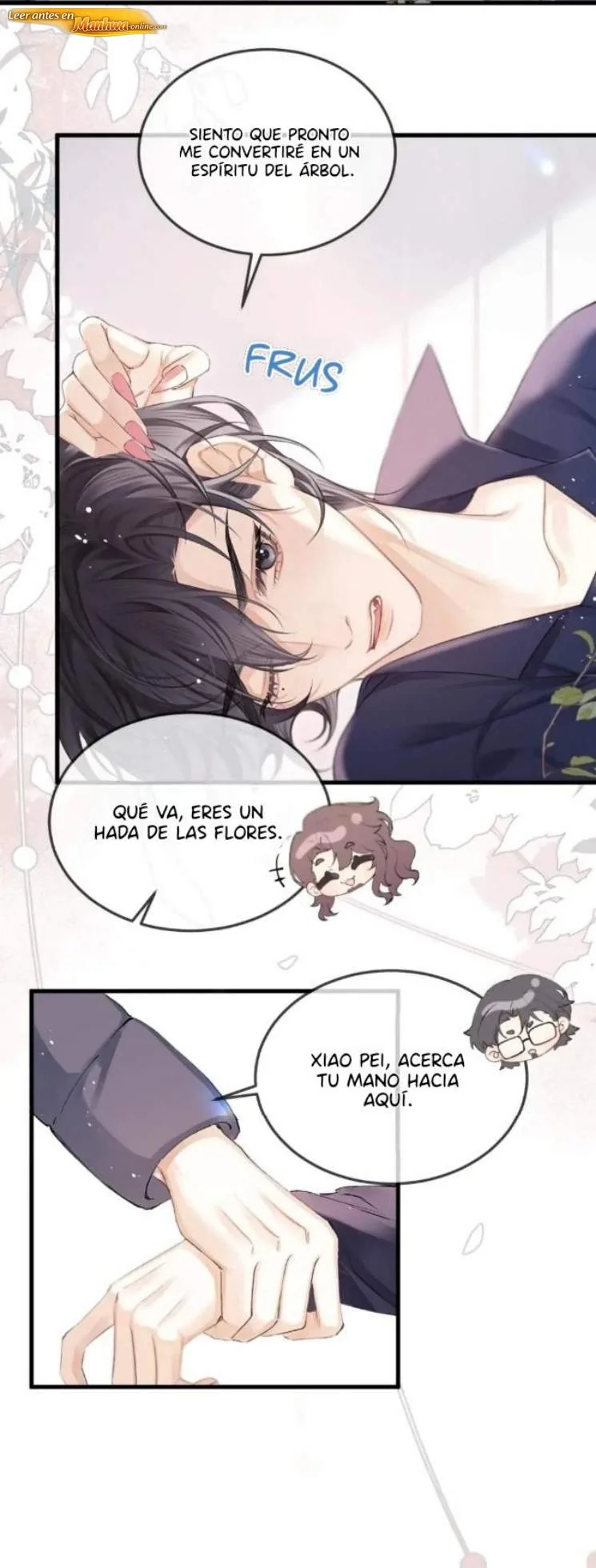 Fanservice Paradox Capítulo 41 - página 8