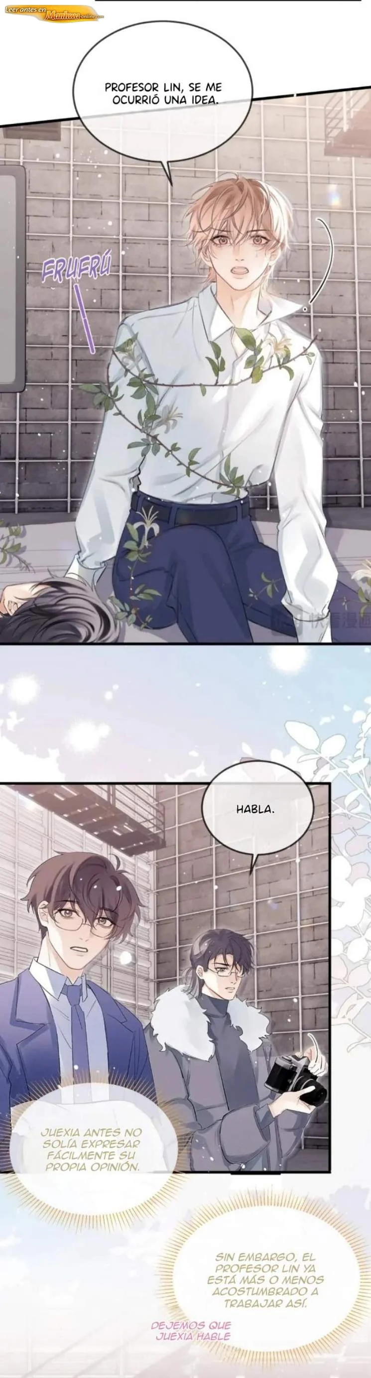 Fanservice Paradox Capítulo 41 - página 10