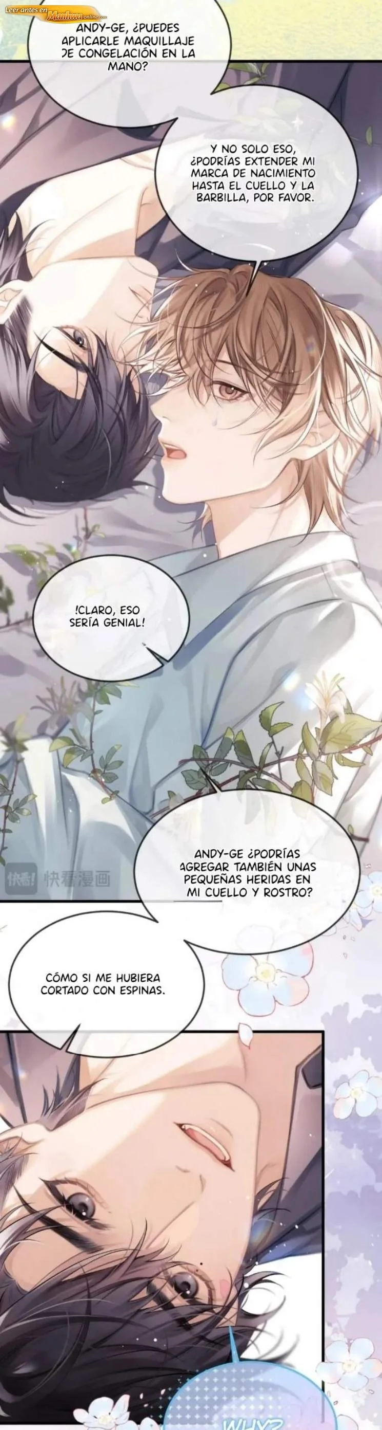 Fanservice Paradox Capítulo 41 - página 14
