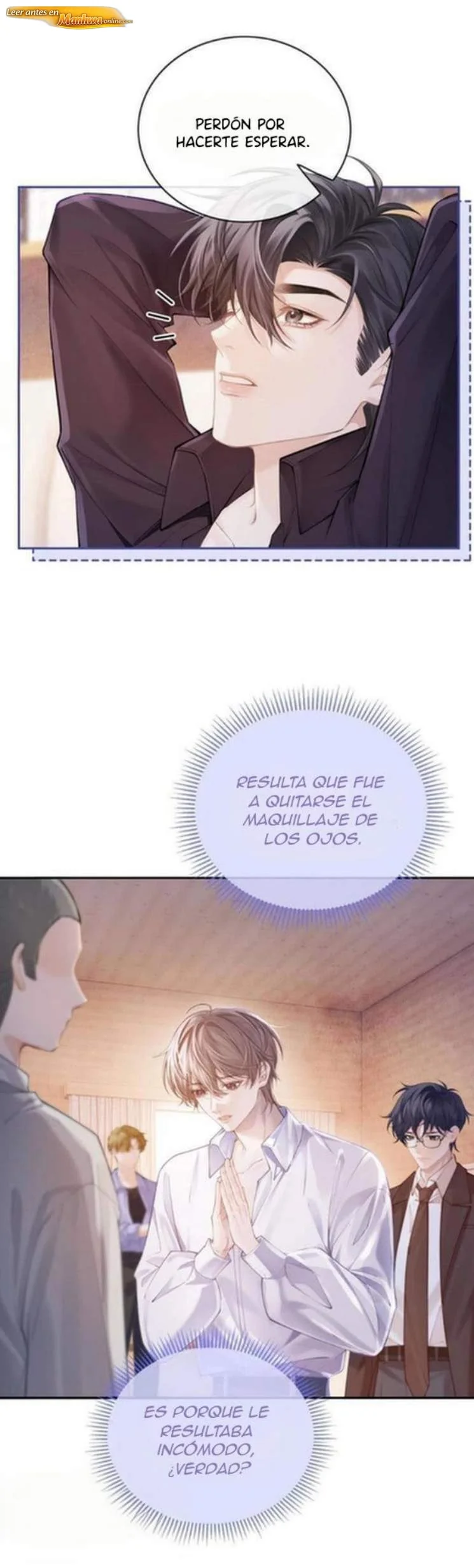Fanservice Paradox Capítulo 42 - página 8