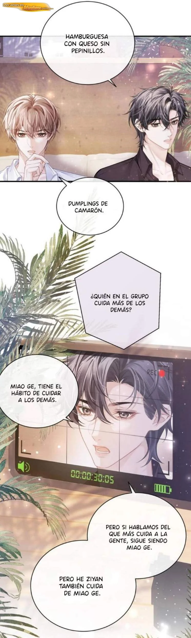 Fanservice Paradox Capítulo 42 - página 10