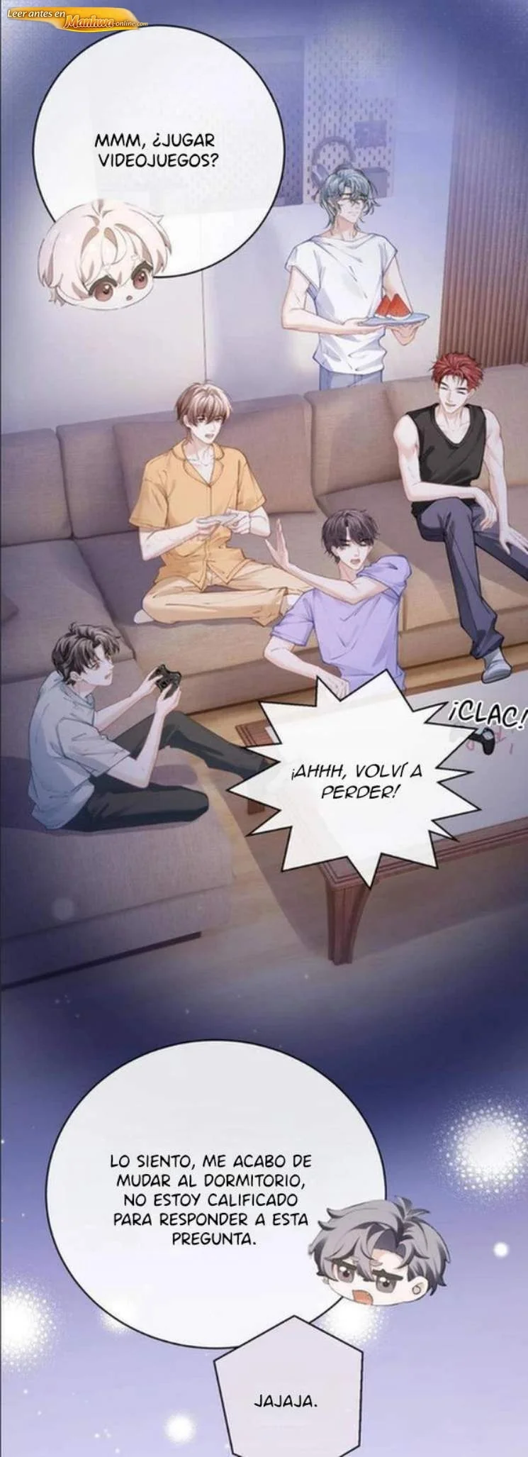 Fanservice Paradox Capítulo 42 - página 12