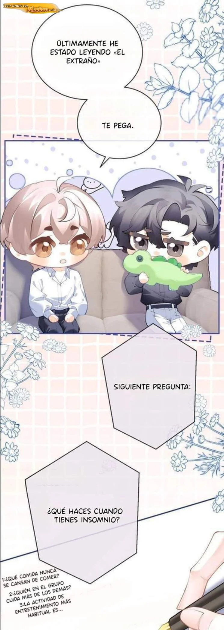 Fanservice Paradox Capítulo 42 - página 15