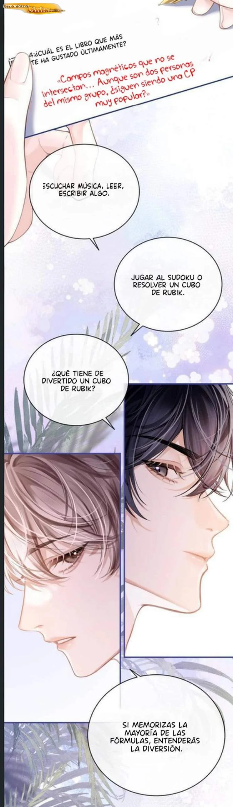 Fanservice Paradox Capítulo 42 - página 16