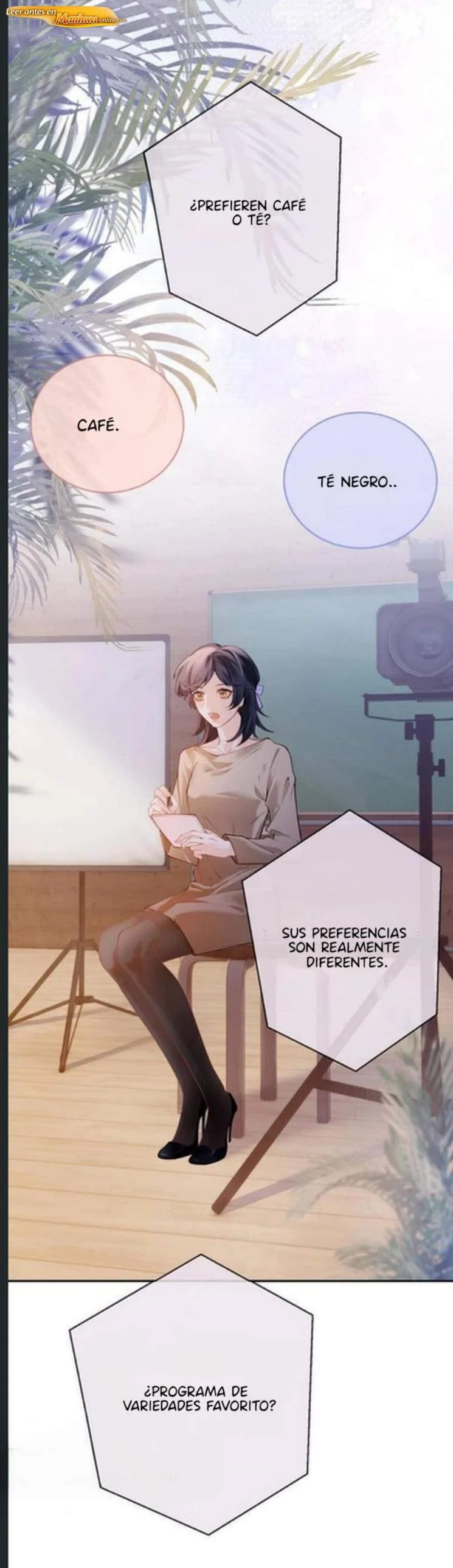 Fanservice Paradox Capítulo 42 - página 17