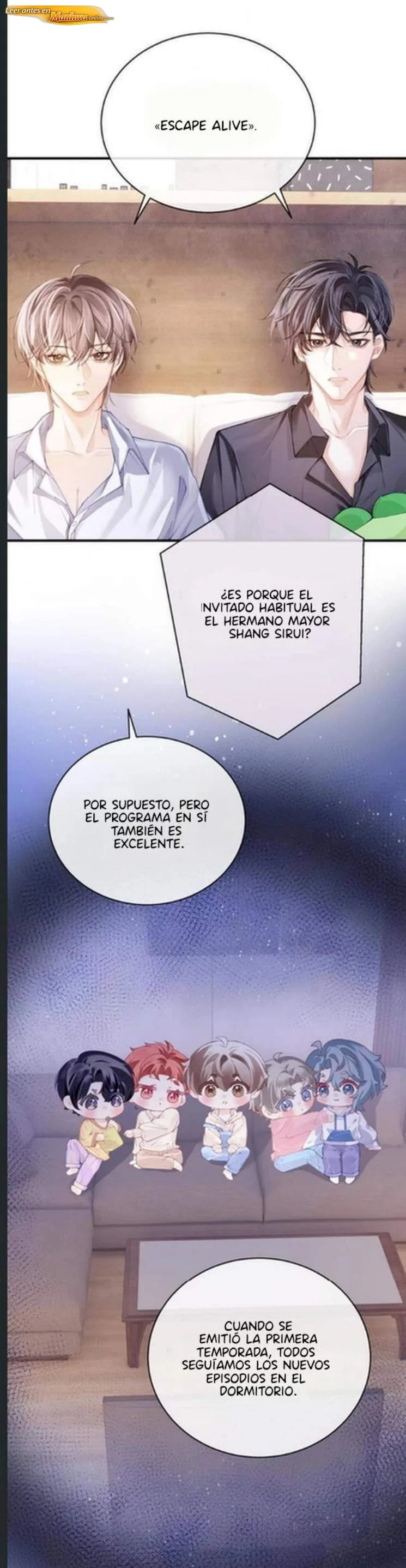 Fanservice Paradox Capítulo 42 - página 18