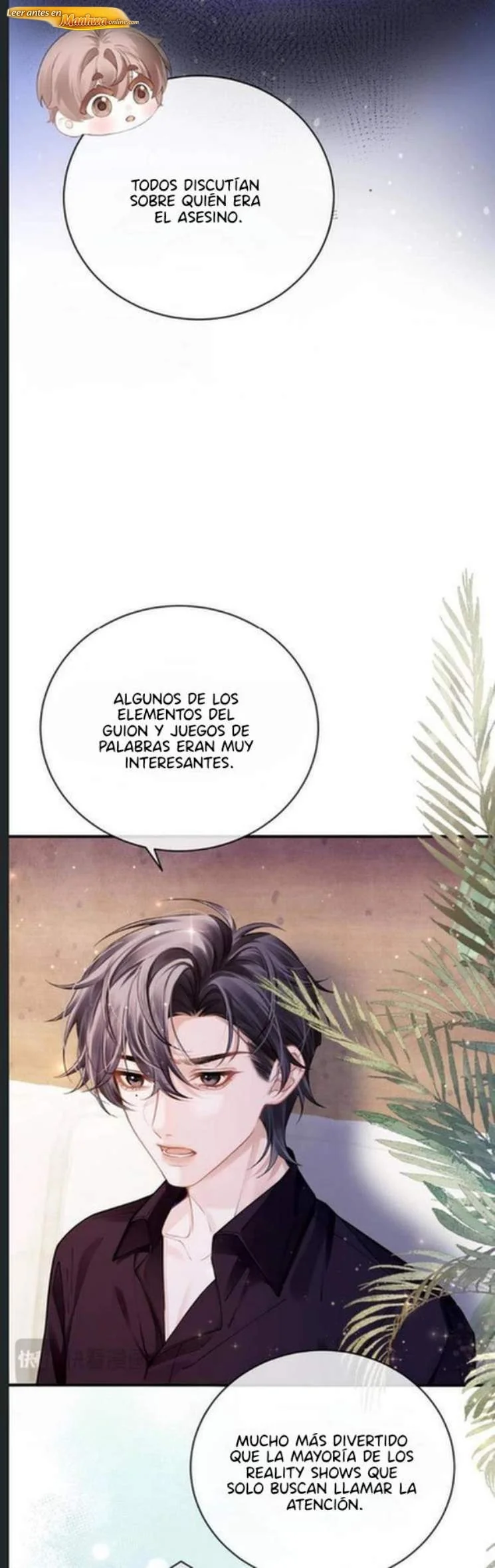 Fanservice Paradox Capítulo 42 - página 19