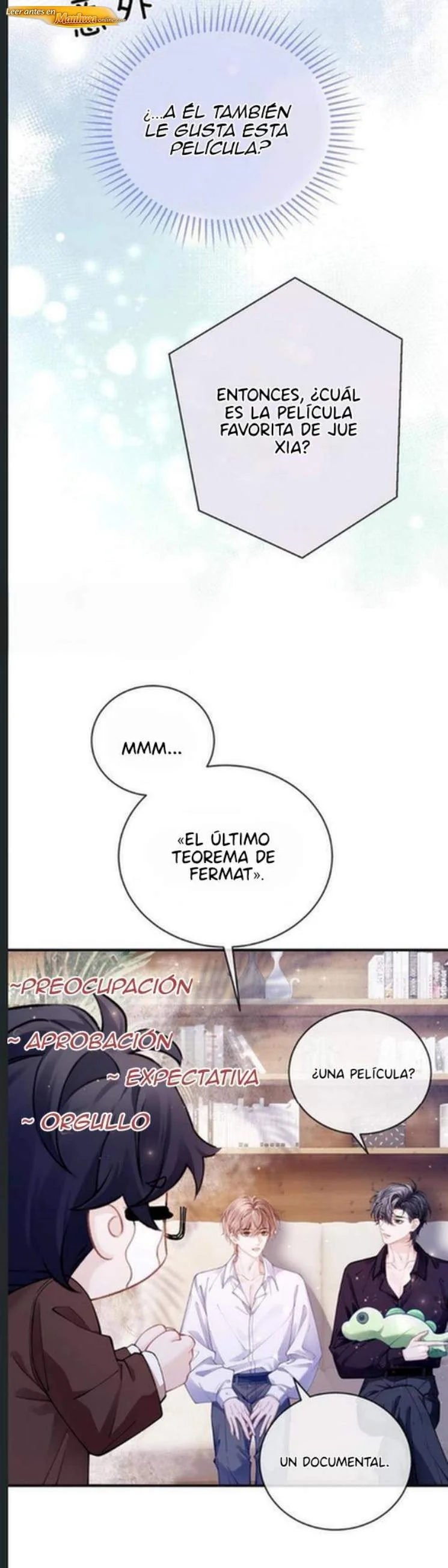 Fanservice Paradox Capítulo 42 - página 21