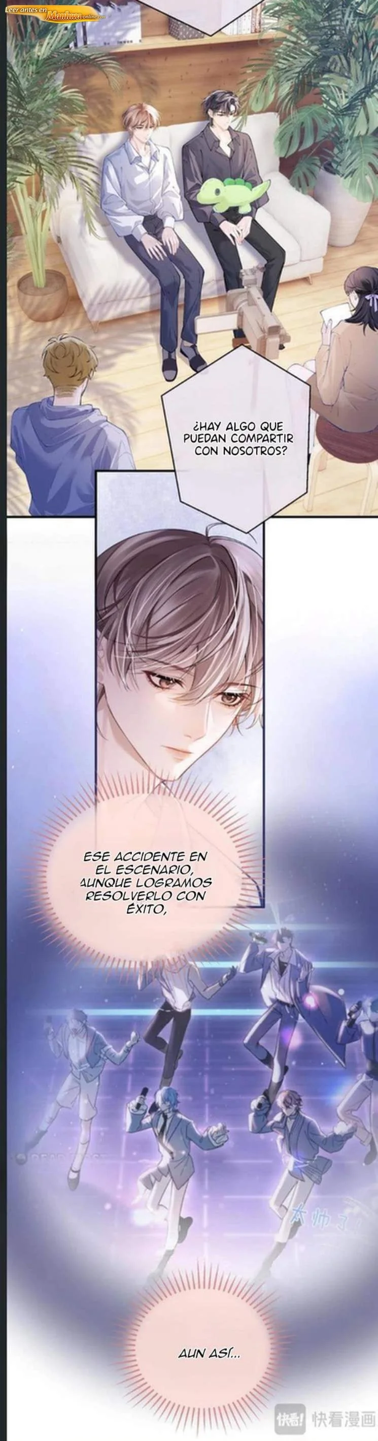 Fanservice Paradox Capítulo 42 - página 26