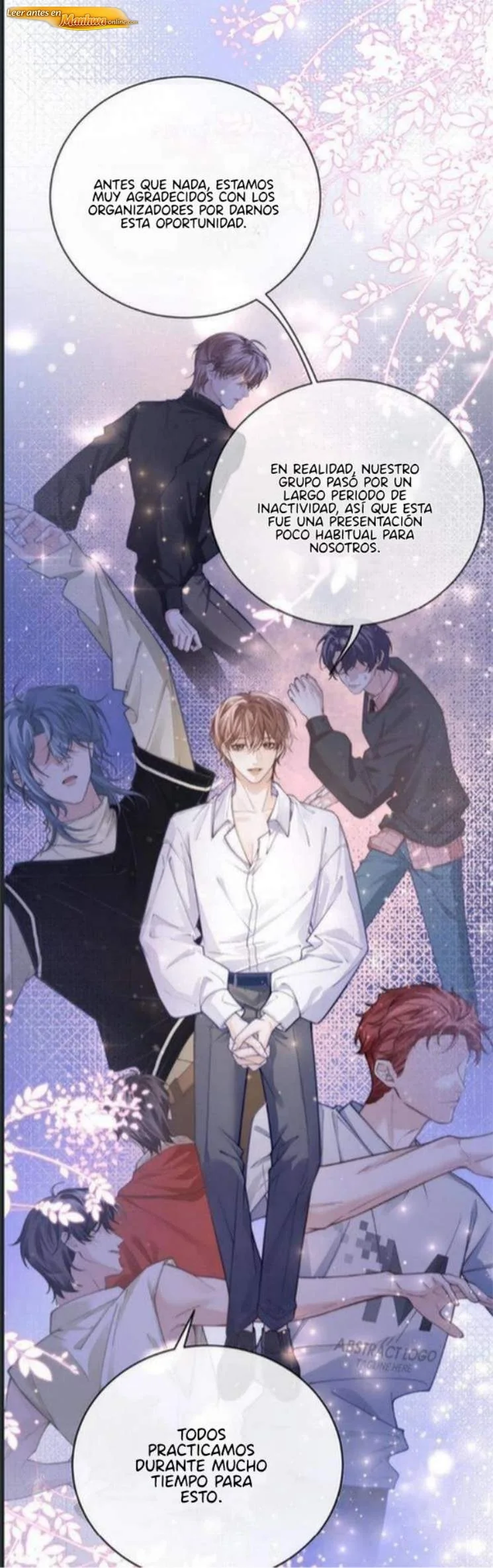Fanservice Paradox Capítulo 43 - página 3