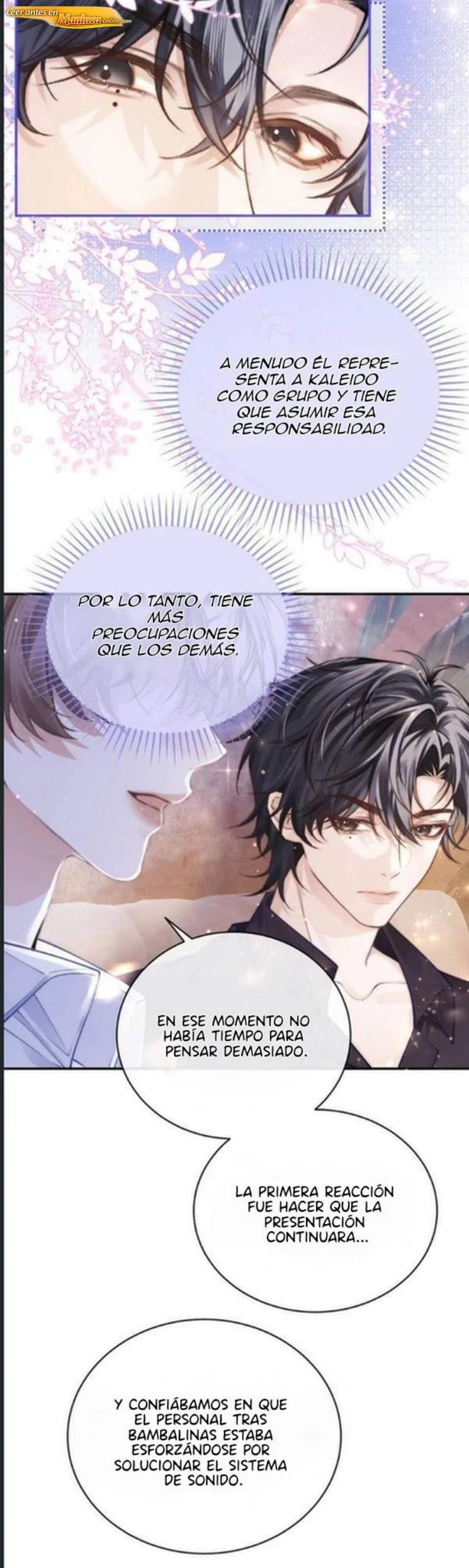 Fanservice Paradox Capítulo 43 - página 4