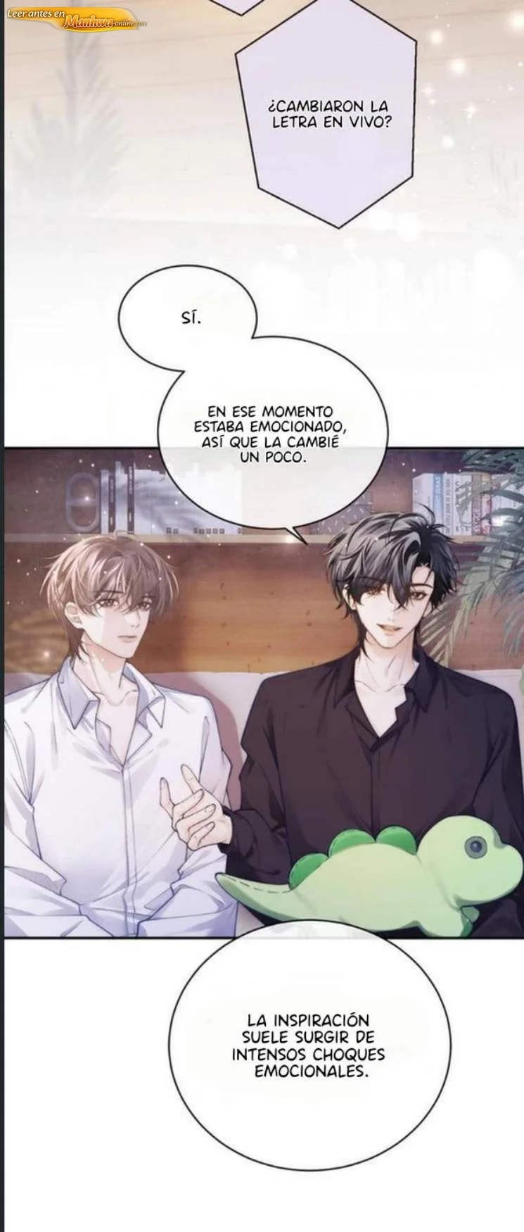 Fanservice Paradox Capítulo 43 - página 6