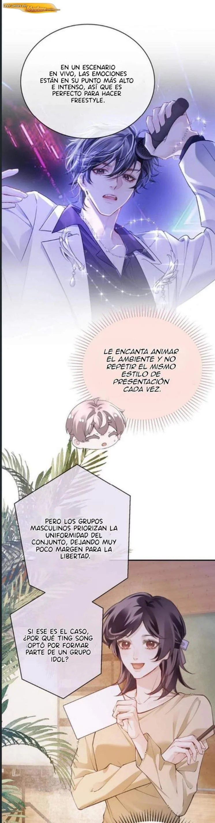 Fanservice Paradox Capítulo 43 - página 7