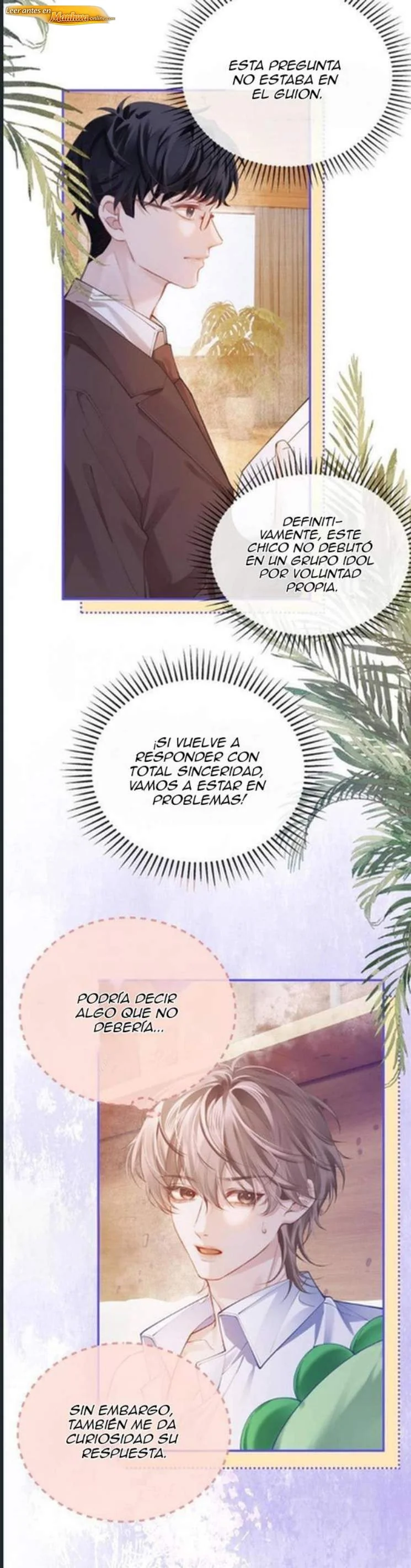 Fanservice Paradox Capítulo 43 - página 8