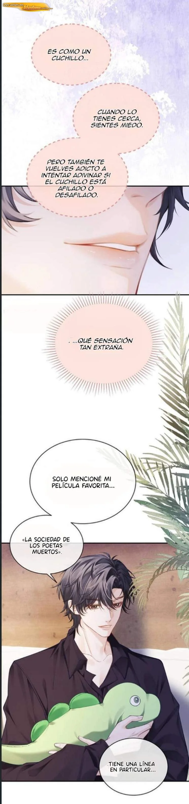 Fanservice Paradox Capítulo 43 - página 9