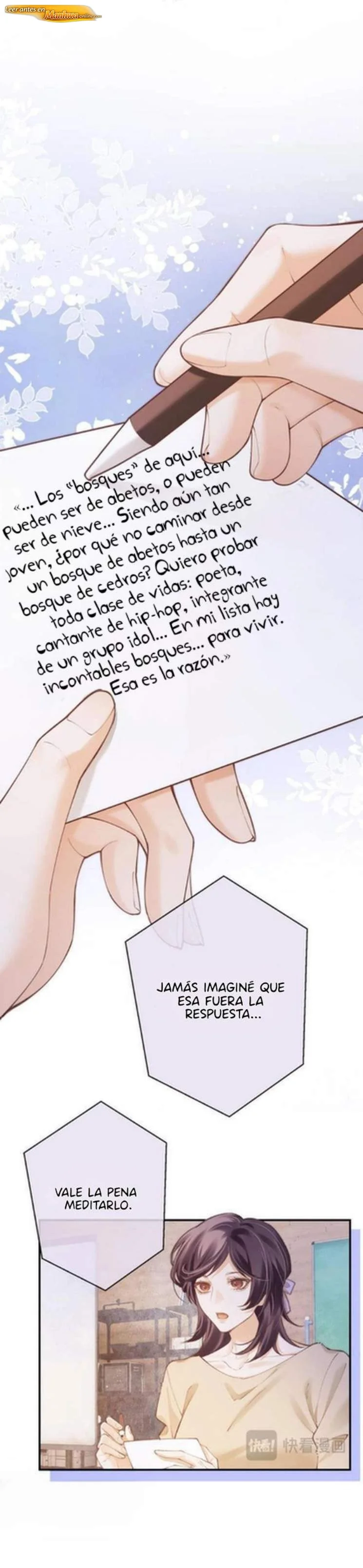 Fanservice Paradox Capítulo 43 - página 17