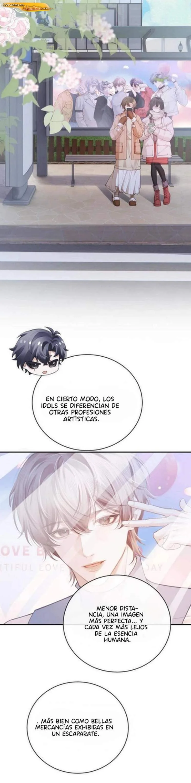 Fanservice Paradox Capítulo 43 - página 19