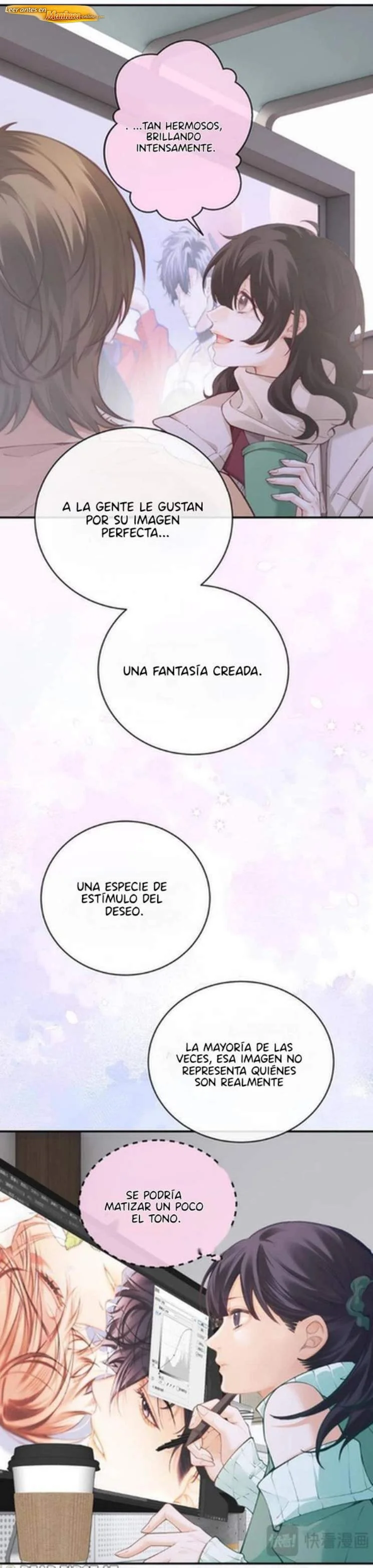 Fanservice Paradox Capítulo 43 - página 20