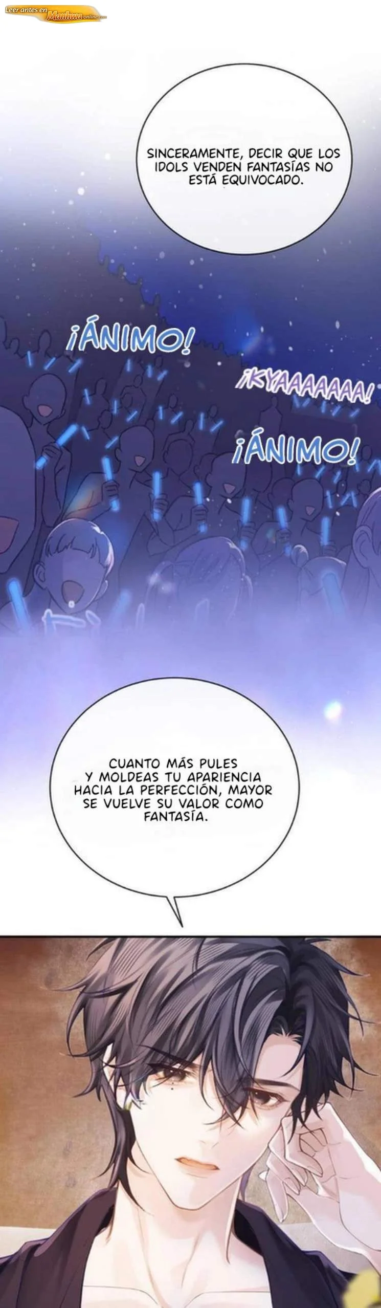 Fanservice Paradox Capítulo 43 - página 22