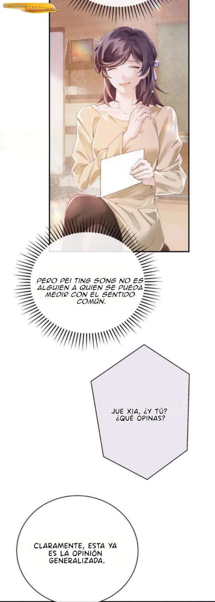 Fanservice Paradox Capítulo 43 - página 24