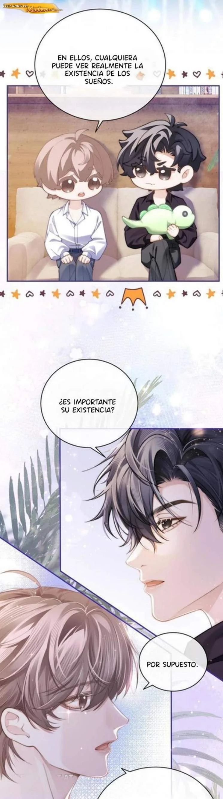 Fanservice Paradox Capítulo 44 - página 8