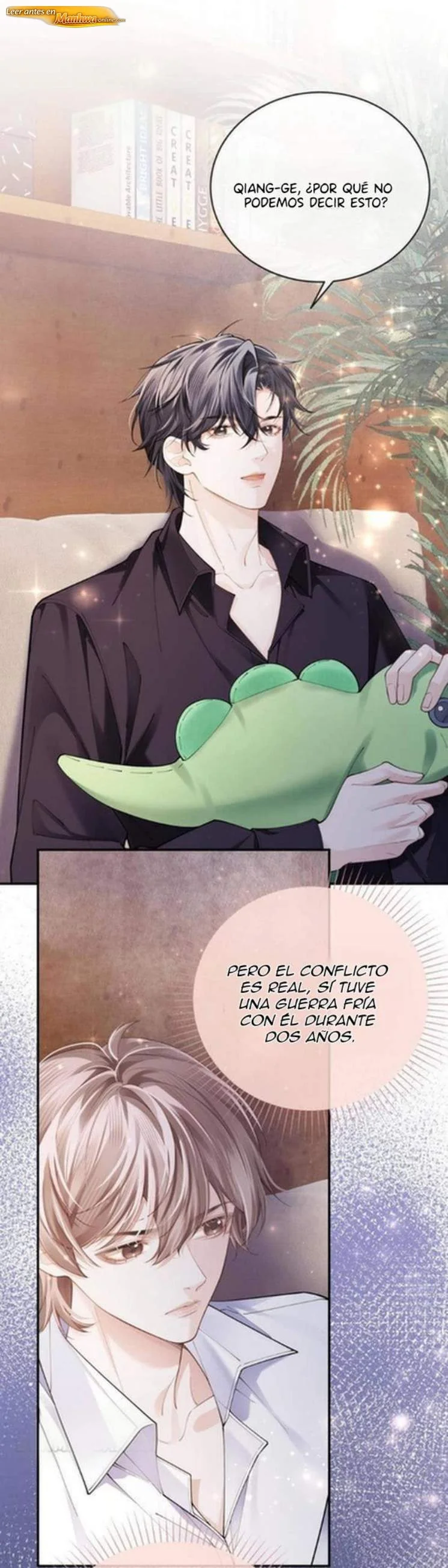 Fanservice Paradox Capítulo 44 - página 13